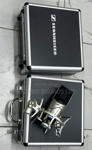 Sennheiser Mk4 Cardioid Condenser Studio Microphone