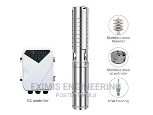 Solar Pump 25m With 15m Cable