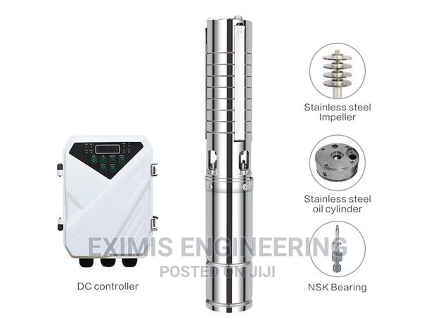 Solar Pump 25m With 15m Cable