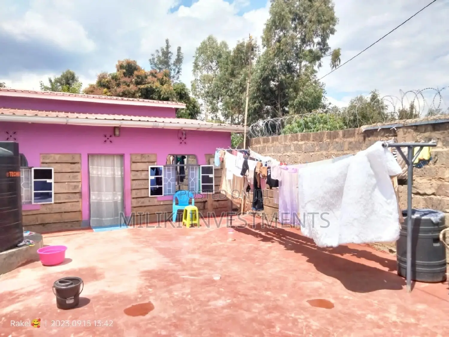 3bdrm Bungalow in Zabka, Kimorori/Wempa for sale