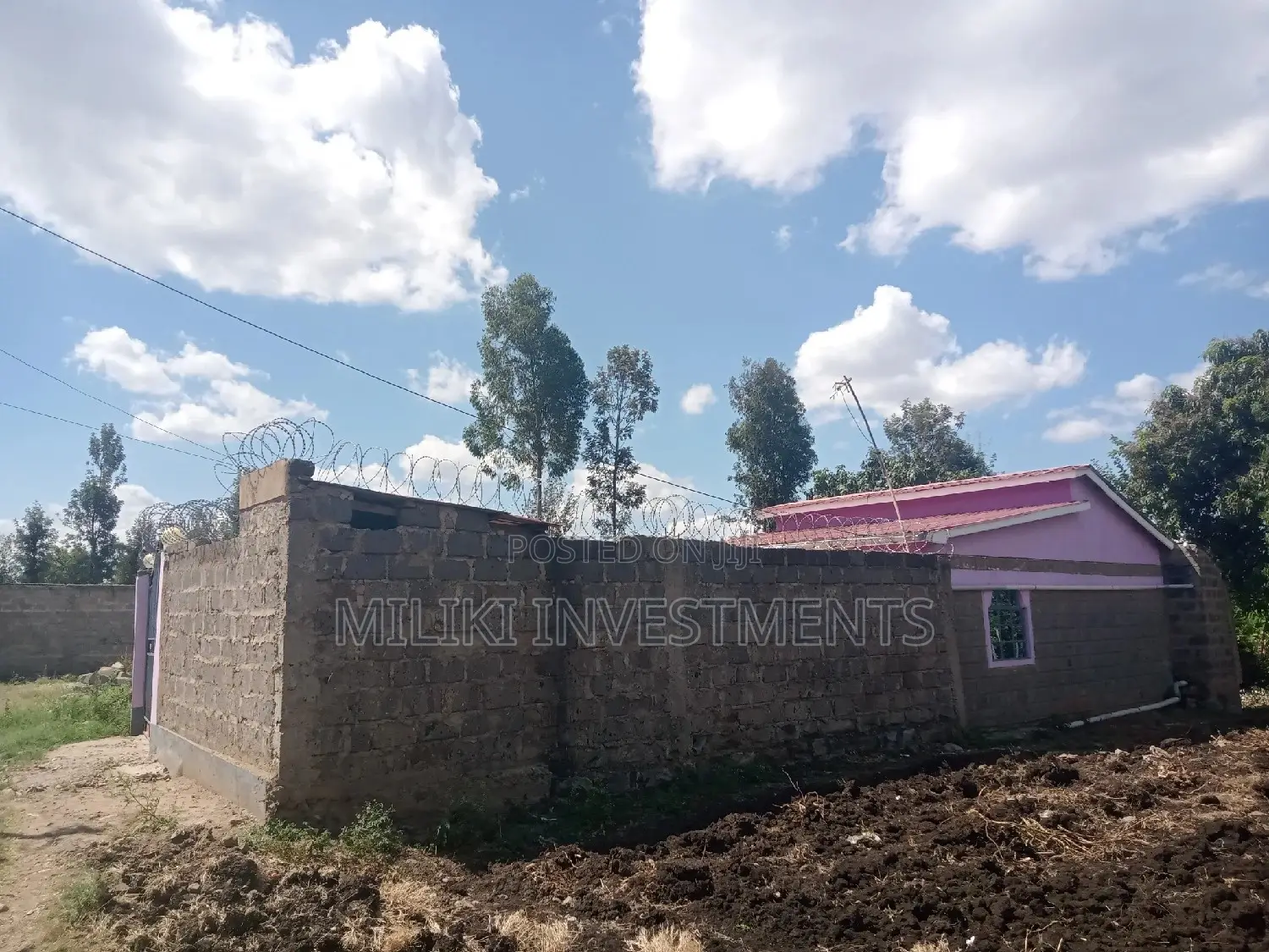 3bdrm Bungalow in Zabka, Kimorori/Wempa for sale