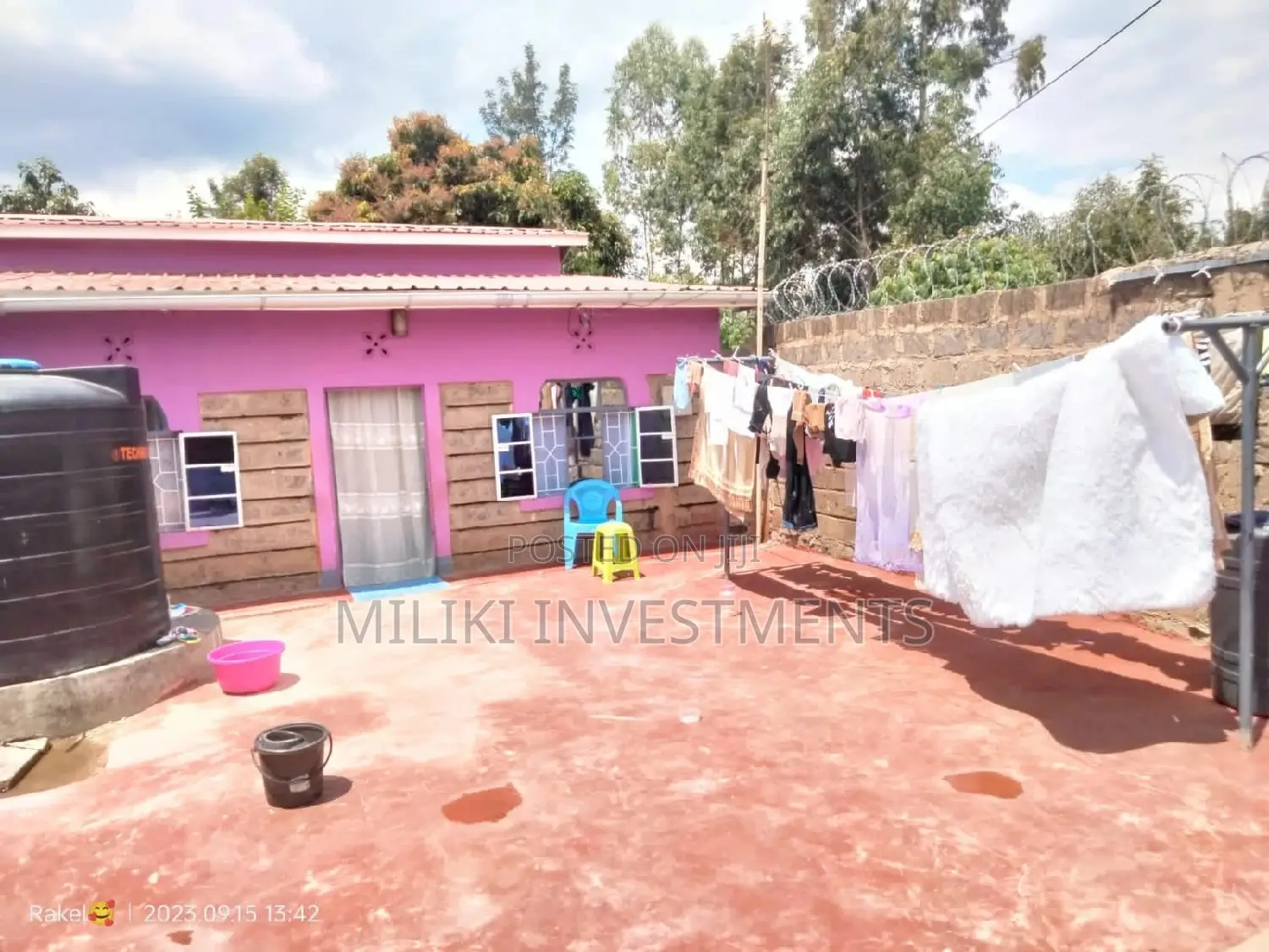 3bdrm Bungalow in Zabka, Kimorori/Wempa for sale