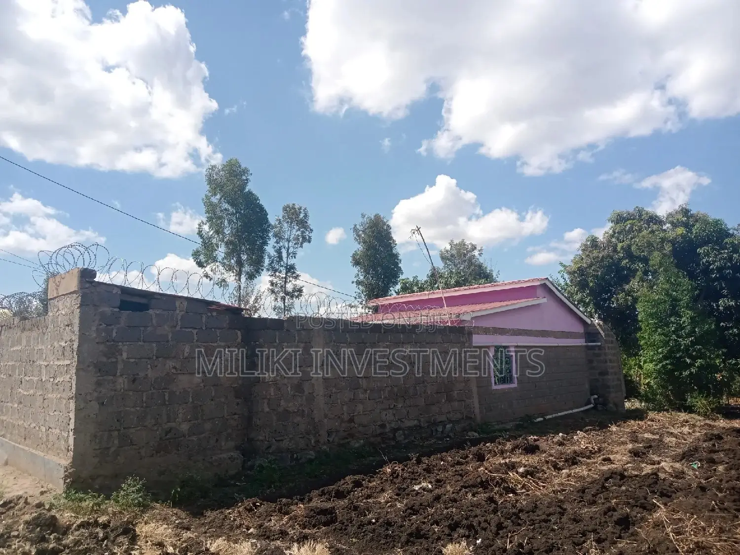 3bdrm Bungalow in Zabka, Kimorori/Wempa for sale