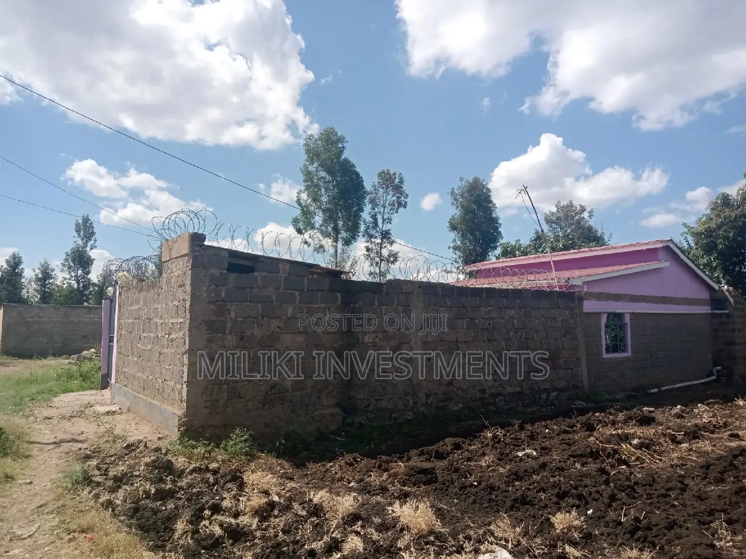 3bdrm Bungalow in Zabka, Kimorori/Wempa for sale
