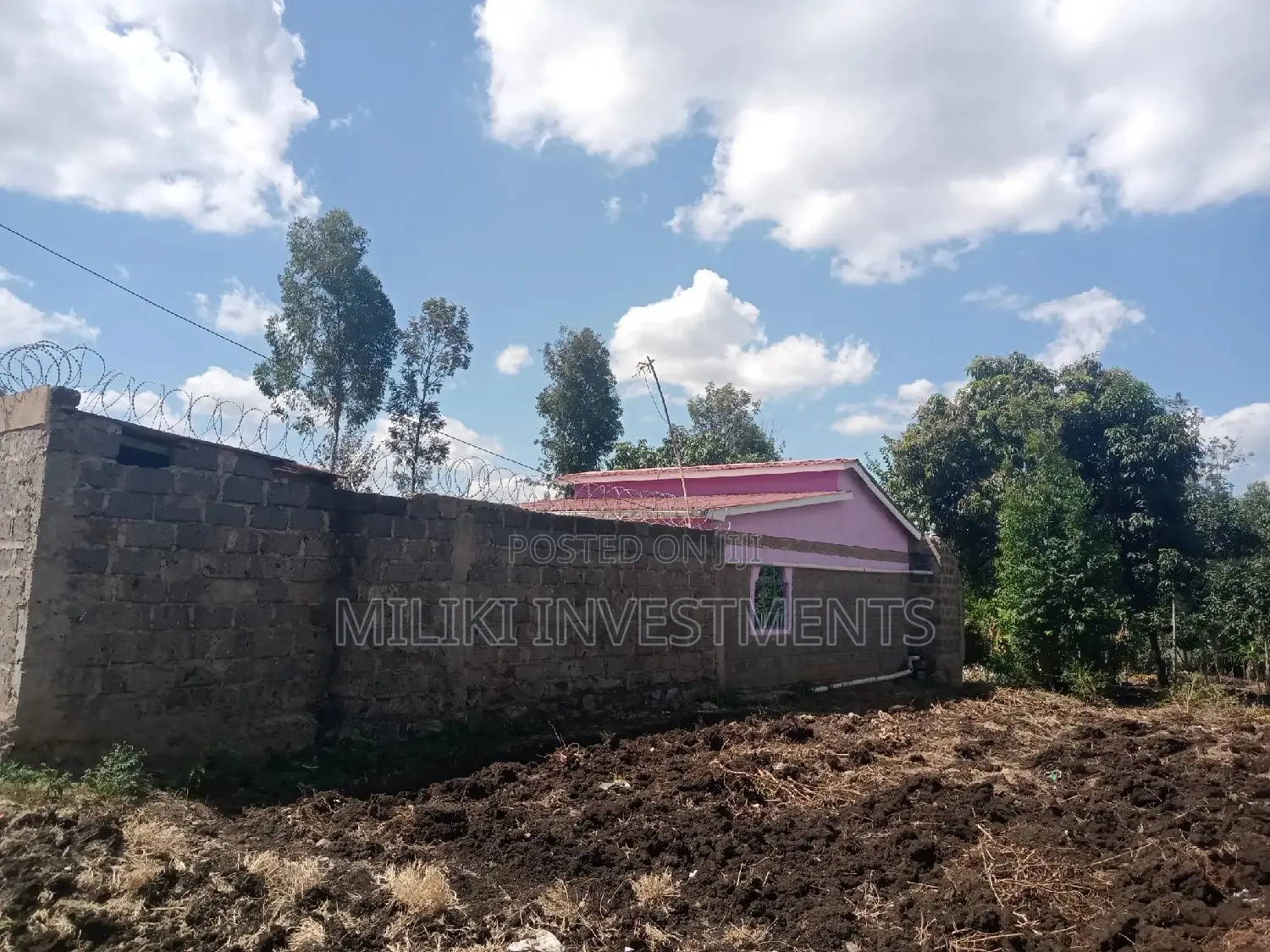 3bdrm Bungalow in Zabka, Kimorori/Wempa for sale