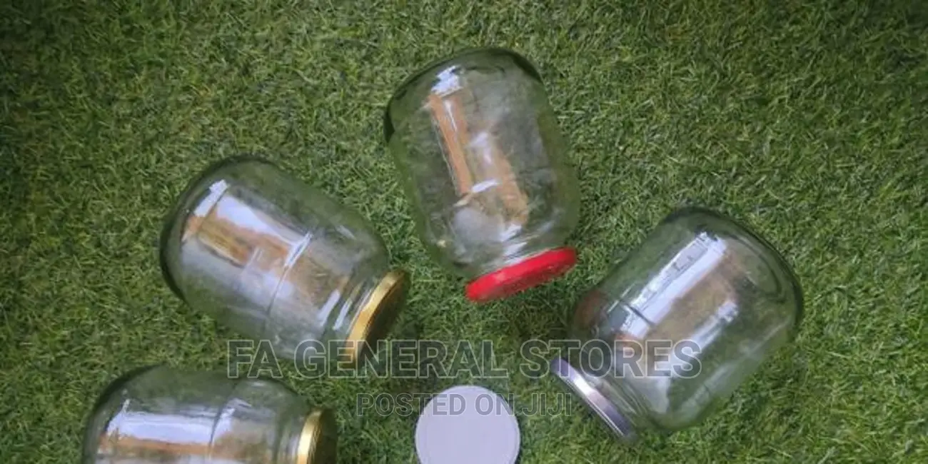1415ml Glass Jar