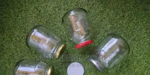 1415ml Glass Jar