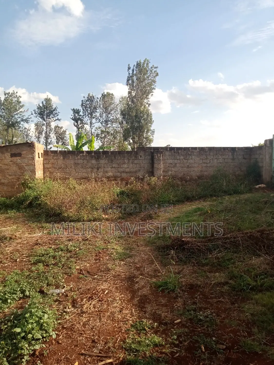 4 Acres on Sale at Summary Maragua.