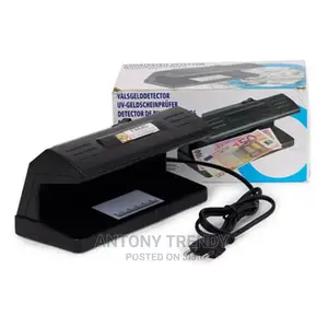 Fake Money Detector Machine With ON/OFF Switch