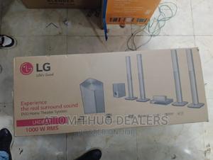 LG LHD657 DVD Home Theater System 1000 Wat - thumbnail 2