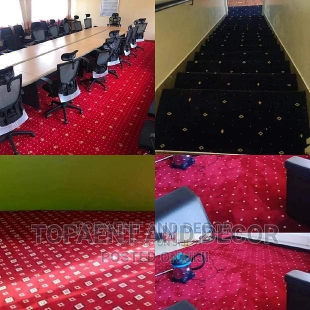 Executive Wall to Wall Carpet Wall to Wall Carpet - main view