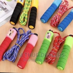 Skipping Rope With Count Calibration ., - thumbnail 2