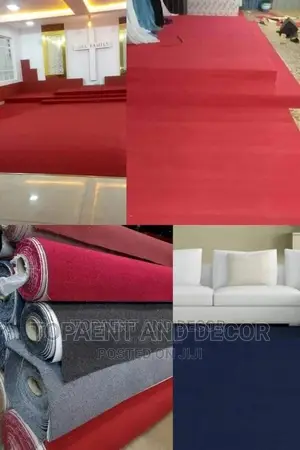 Red Wall to Wall Carpet Red Wall to Wall Carpet