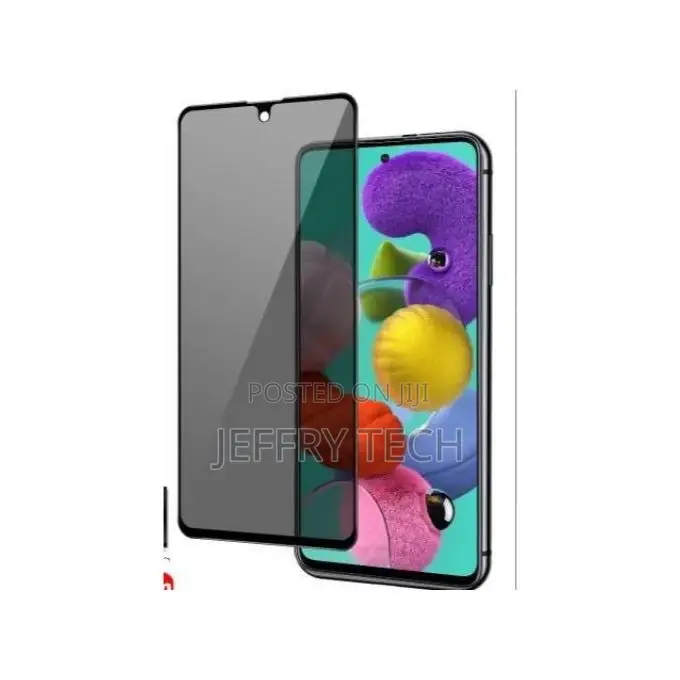 Samsung Privacy Tempered Glass for Galaxy A73 5G Screen Prot