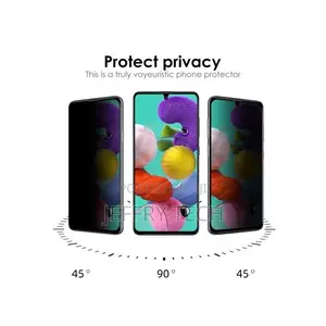 Samsung Privacy Tempered Glass for Galaxy A73 5G Screen Prot