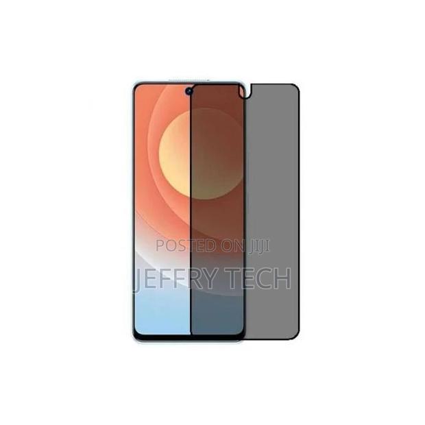 Tecno Camon 19 Privacy Screen Guard Protector - main view