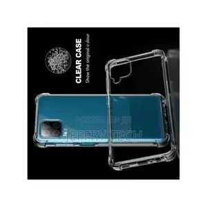 Samsung Shockproof Case for Samsung Galaxy A12 Silicone Phon