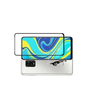 XIAOMI Redmi Note 9 Pro Full Screen Protector Tempered Glass