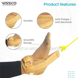 Ankle Traction Holder for Ankle Support (Universal)