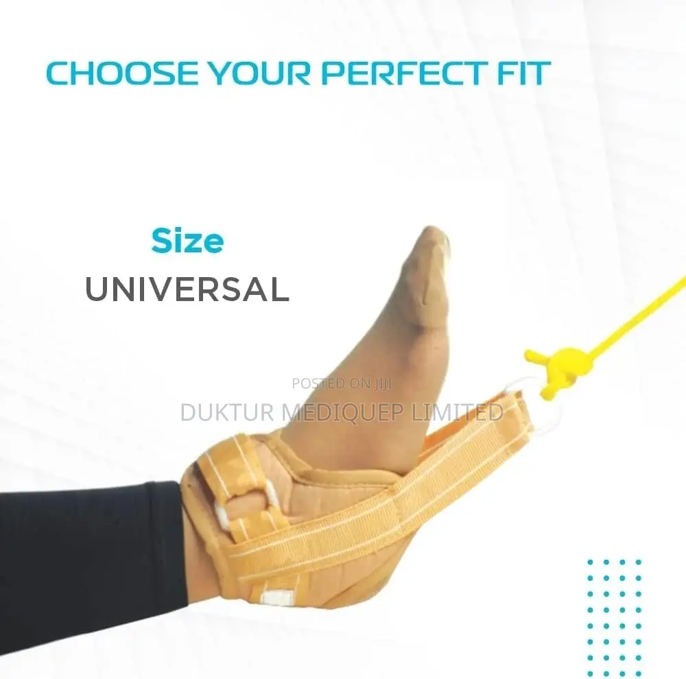 Ankle Traction Holder for Ankle Support (Universal)