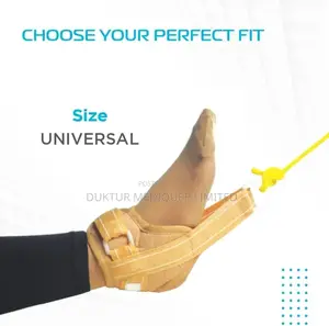 Ankle Traction Holder for Ankle Support (Universal)