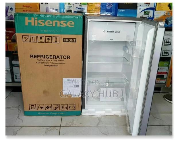 Hisense 94 Litres Single Door Fridge