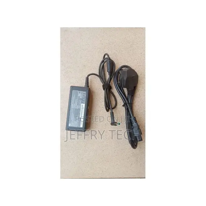 Hp Laptop Charge Blue Mouth 19.5v- 3.33A + CORD