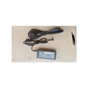 Hp Laptop Charge Blue Mouth 19.5v- 3.33A + CORD