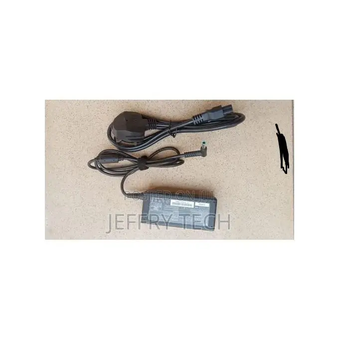 Hp Laptop Charge Blue Mouth 19.5v- 3.33A + CORD