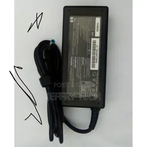 Hp Laptop Charger 19.5v. 3.33A With Power Cord