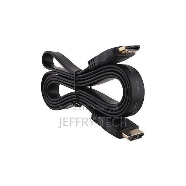HDMI to HDMI Flat Cable - 1.5M
