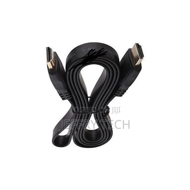 HDMI to HDMI Flat Cable - 1.5M - thumbnail 2