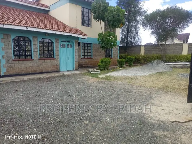 4bdrm Maisonette in Kitengela for rent
