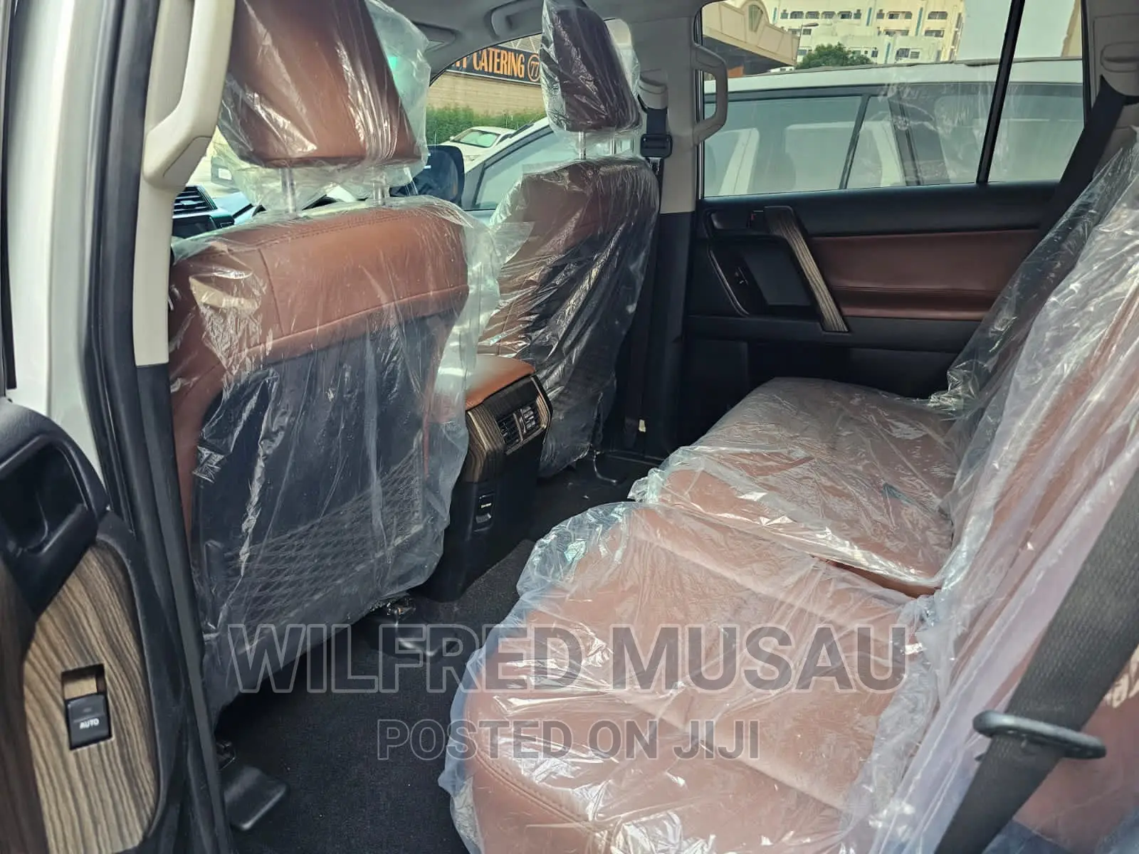 Toyota Land Cruiser Prado 2.8 2017 Silver