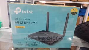 Tp-Link (Sim Card)Router - main view