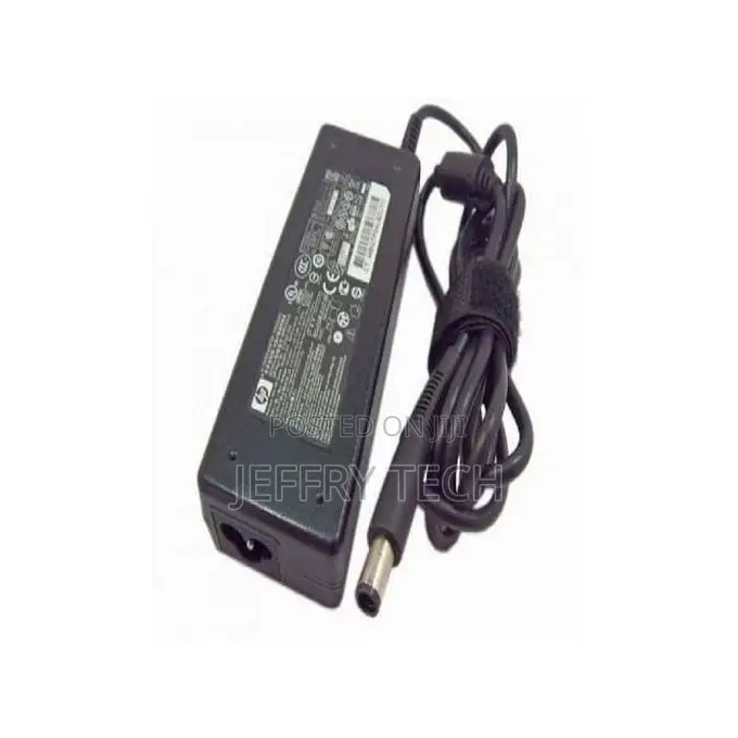 Hp Round Mouth Laptop Charger