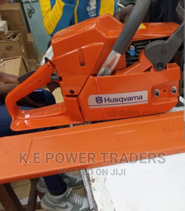 Generic Brandy Husqvarna Powersaw 272xp - main view