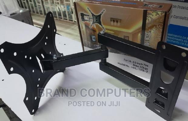 14 - 55" Full Motion Swivel Wall Mount TV Bracket Wal Mount