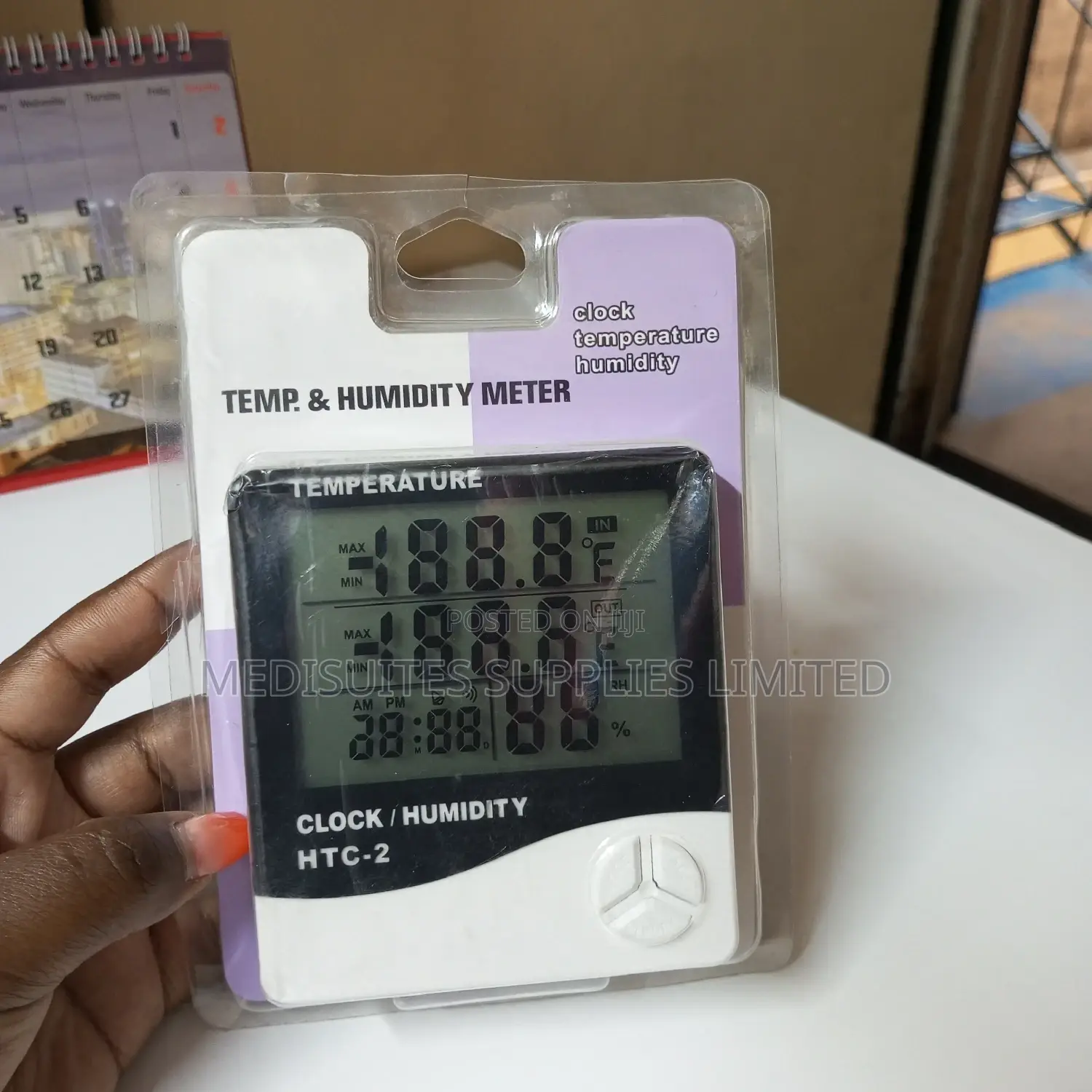 Hygrometer
