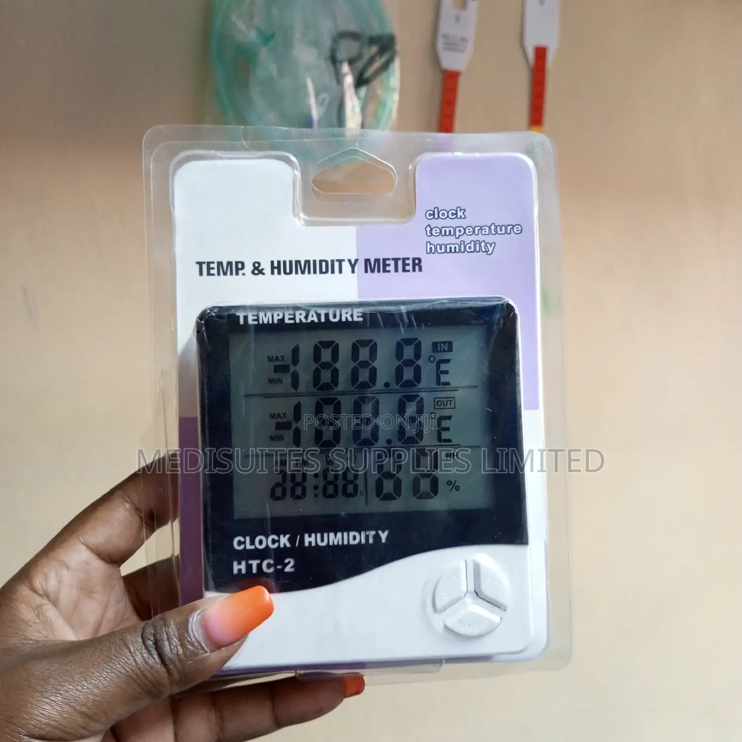 Hygrometer