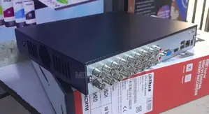 Sixteen Channel DVR 16 Channel DVR Machine