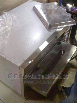 Power Efficient 1 Deck 2 Tray Commercial Electric Oven - thumbnail 2