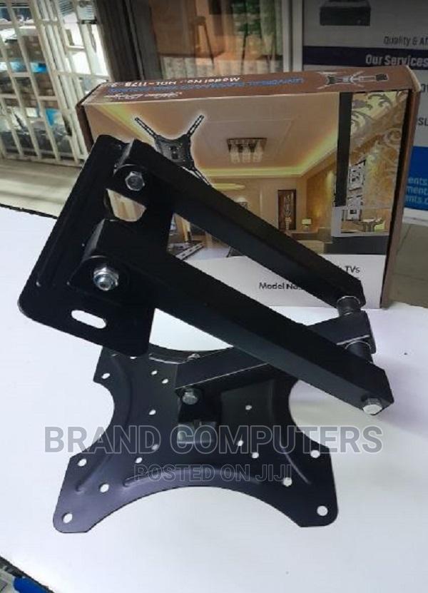 14 - 43 Inch Swivel TV Wall Bracket - main view