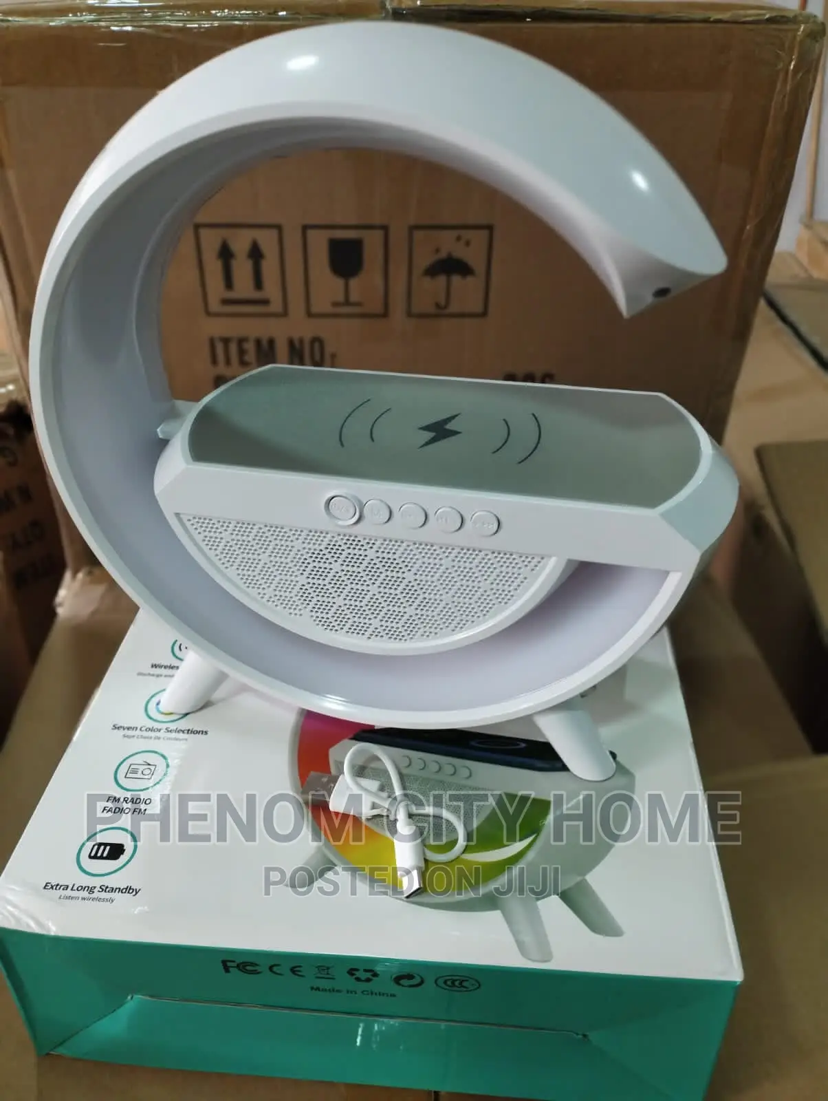 Wireless Bluetooth Speaker