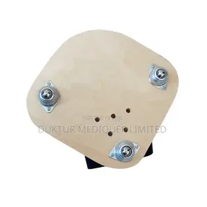 Wooden Rehabilitation Finger Correcting Board With Castors