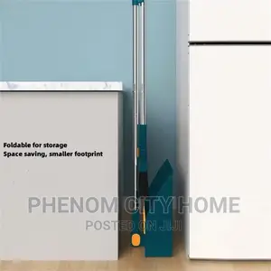 Rotating Long Room and Dust Pan Set