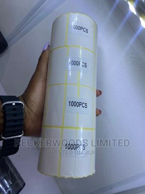 Sleek Thermal Labels 50*25 - main view