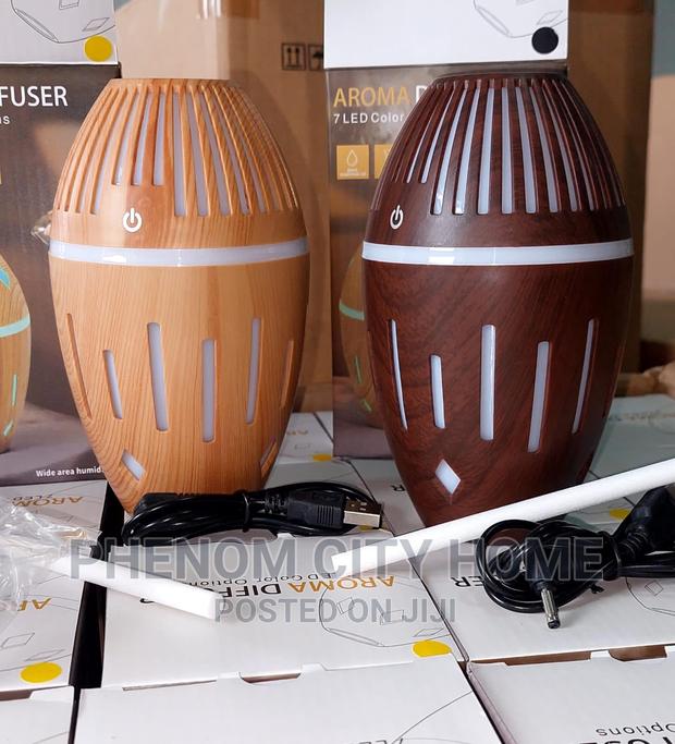 New Design USB Ultrasonic Aroma Air Humidifier