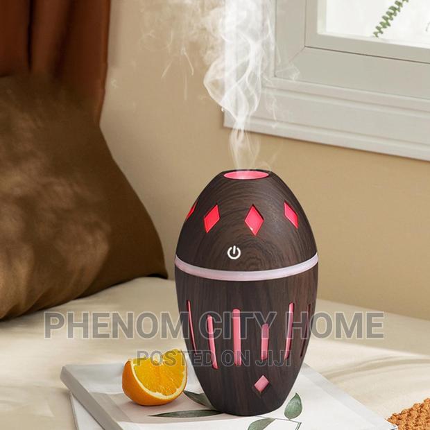 New Design USB Aroma Air Humidifier
