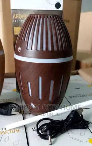 New Design USB Aroma Air Humidifier